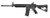 COLT M4 CARBINE 5.56 16" QUAD PISTON