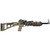 HI POINT MKS 9TS 9MM 16.5 10RD FDE FLAG