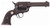 CIMARRON PLINKERTON 22LR FS 4.75" MATTE BLACK PLASTIC