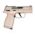 SIG SAUER P365X FULL SIZE ROSE GOLD HANDGUN 9MM LUGER 12RD MAGAZINES 2 3.1"