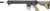 ROCK RIVER LAR-15 PREDATOR 223 WYLDE 6 POS TAN 16" BARREL BLACK