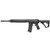 DANIEL DEFENSE MK12 5.56 18 STAINLESS DLC BLACK 12 QUAD RAIL 32RD