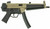 ZENITH FIREARMS 5 9MM 8.9 THREADED BARREL 3 LUG PIC RAIL FDE 3 30R