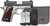 KIMBER MICRO 9 TWO-TONE ROSEWOOD RTC-K