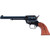 HERITAGE ROUGH RIDER 22LR/MAG 6.5 BLUE 6RD COCOBOLO