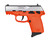 CPX-1 G3 9MM SS/ORG 10+1 SFTY | ORANGE POLYMER FRAME