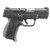RUGER AMERICAN PISTOL COMP 9MM 3.55 NOVAK 17RD