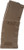 MFT EXD MAGAZINE AR15 5.56X45 223 REM 30RD SCORCHED EARTH