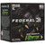 Federal Rob Roberts Raptor Steel Shotshells 12ga 3" 1-3/8oz 1400 fps4 25/ct
