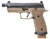 P320 AXG COMBAT 9MM TB NS 21+1 | 320AXGCA-9-CW-CBT-TB-R2