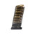 ETS MAG GLOCK 43 9MM 7RD FLUSH CARBON SMOKE