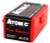 ATOMIC 9MM LUGER 147GR SUBSONIC JHP 50RD 10BX/CS