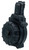 PROMAG MAG MP5/PTR9 9MM 50RD DRUM BLK