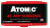 ATOMIC 45 ACP 250GR SUBSONIC JHP 50RD 10BX/CS