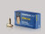 PPU Handgun Ammunition 9mm Luger  124 gr FMJ  1120 fps 50/ct