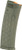 HEXMAG MAGAZINE AR-15 5.56X45 10RD OD GREEN POLYMER SERIES 2