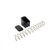 SHIELD ARMS CZ P10S +5/4 MAG EXTENSION BLK