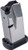 KAHR ARMS MAGAZINE 9MM 10RD SS W/BASEPLATE FITS X9 MODELS