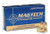MagTech Handgun Ammunition .40 S&W 165 gr FMJ 1050 fps 50/box