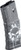MFT EXD MAGAZINE AR15 5.56X45 30RD PUNISHER SPLAT WHITE