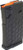 HEXMAG MAGAZINE SR-25 308 WIN 10RD BLACK POLYMER