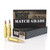 NOS AMMO 22NOS 77GR MATCH HPBT 20/10