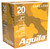 AGU TARGET LOAD 20GA 2.75 1OZ7.5 25/10