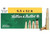 Sellier & Bellot Rifle Ammunition 6.5x52R 117 gr SP 775 fps 20/ct