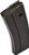 D&H TACTICAL MAGAZINE 6.8SPC .224 VALK 25RD STEEL BLK AR15