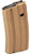 CPD MAGAZINE AR15 5.56X45 20RD BURNT BRONZE FINISH ALUMINUM