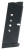 PRO MAG MAGAZINE S&W BODYGUARD 380ACP 6RD BLUED STEEL