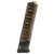ETS MAG GLOCK 42 380ACP 12RD CARBON SMOKE