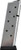 METALFORM MAGAZINE 1911 GOVT. 45ACP 8RD S/S REMOVABLE BASE