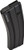 D&H TACTICAL MAGAZINE 458SOCOM 10RD BLK W/LASER LOGO AR15