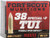 FORT SCOTT 38+P TUI 81GR SOLID COPPER 20RD 25BX/CS