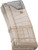 LANCER MAGAZINE L5AWM AR-15 5.56X45 20RD TRANS DARK EARTH