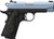 BROWNING 1911-380 BLACK LABEL 380ACP 3.58"FS 8RD POLARBLUE