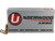UNDERWOOD 40 SW 180GR FMJ 50RD 10BX/CS <