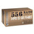 Fiocchi Shooting Dynamics Rifle Ammunition 5.56mm NATO 55 gr FMJ 3240 fps 1000/ct (Case)