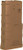 MFT MAGAZINE AR10/SR25 7.62X51 308 WIN 20RD SCORCHED EARTH