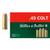 SB 45LC LFN 250GR COWBOY ACTION 50/12