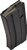 D&H TACTICAL MAGAZINE 5.56X45 20RD ALUMINUM BLACK AR15