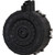 PROMAG DRUM SAIGA 410GA 3 ONLY 30RD BLK POLYMER