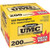 REM UMC 223REM 55GR FMJ MEGA PACK 200/4