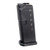 PROMAG MAG GLOCK 43 9MM 6RD STEEL INSERT POLYMER