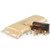 PMC Handgun Ammunition Battle Pack .40 S&W 165 gr FMJ 989 fps 300/ct