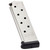 Chip McCormick Railed Power Handgun Magazine Stainless (RPM) .45 ACP 8/rd