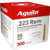 AGU 223REM 55GR FMJ BT BULK 300/4