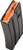 CPD MAGAZINE AR15 5.56X45 20RD BLACK FINISH ALUMINUM