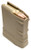AMEND2 MAG SR-25/AR-10 7.62 FDE MOD-2 10RD